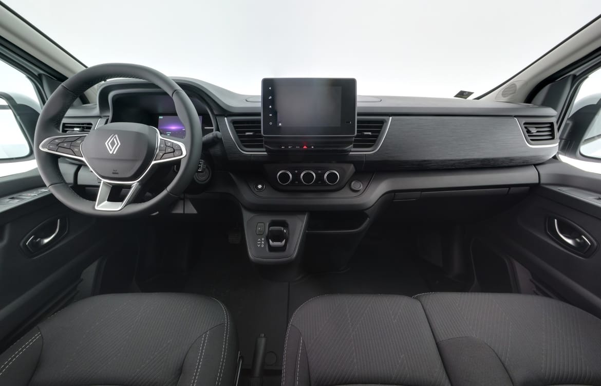 Renault Trafic 2026 - miniatyr 4