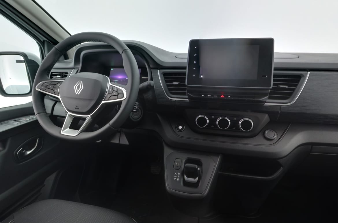 Renault Trafic 2026 - miniatyr 5