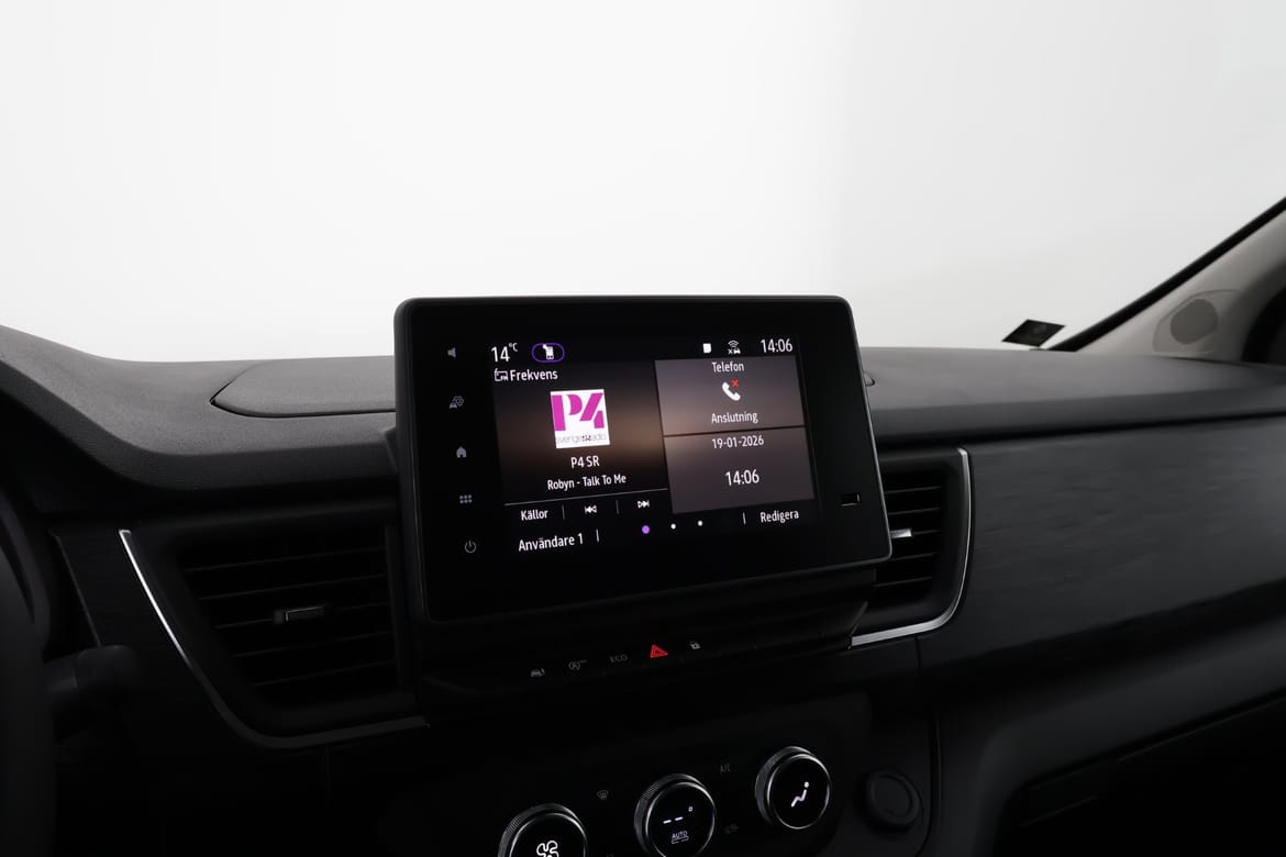 Renault Trafic 2026 - miniatyr 6