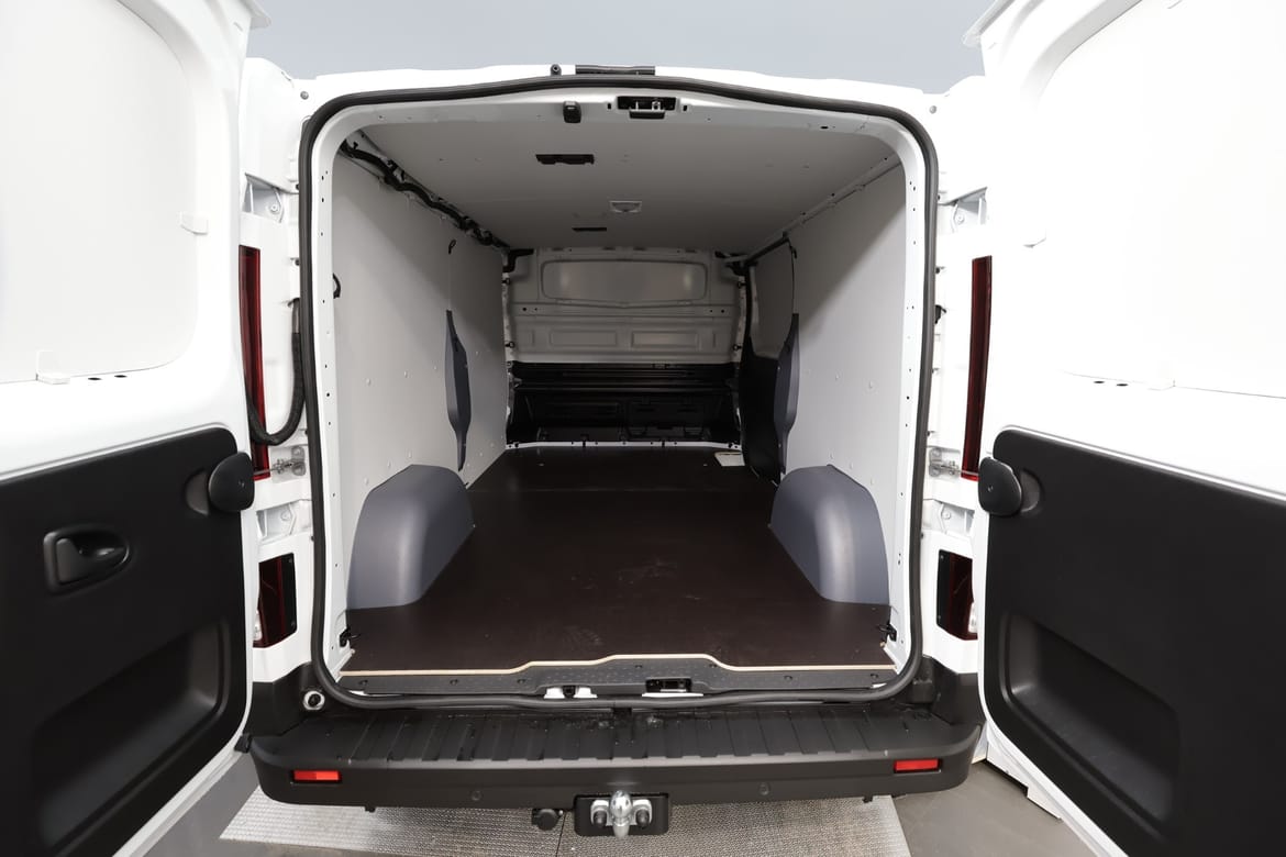 Renault Trafic 2026 - miniatyr 8