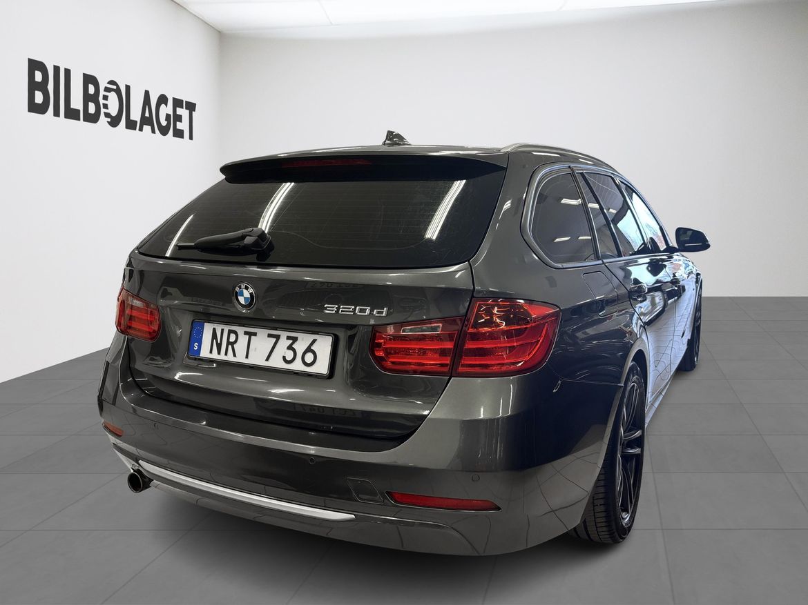 BMW 3-serie 2013 - miniatyr 4