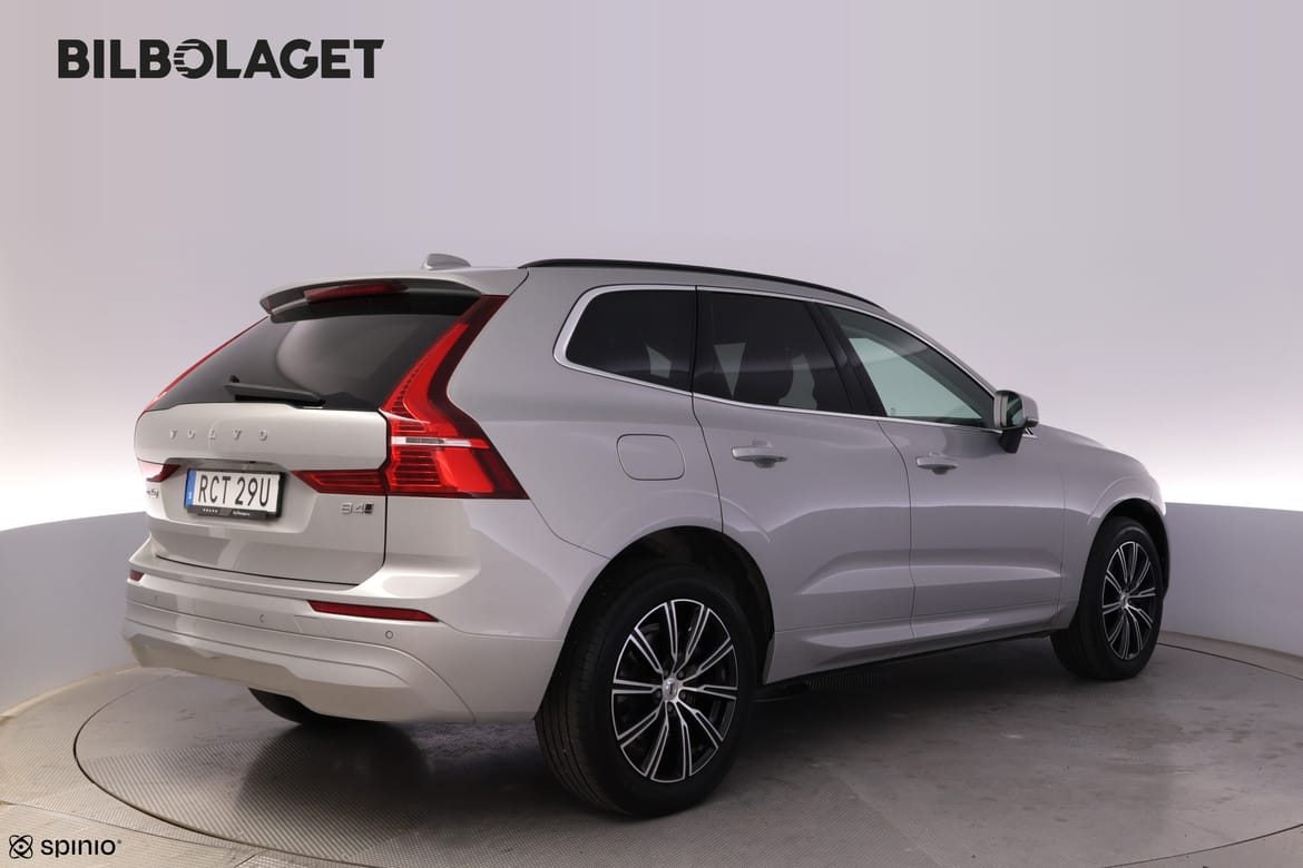 Volvo XC60 2023 - miniatyr 4