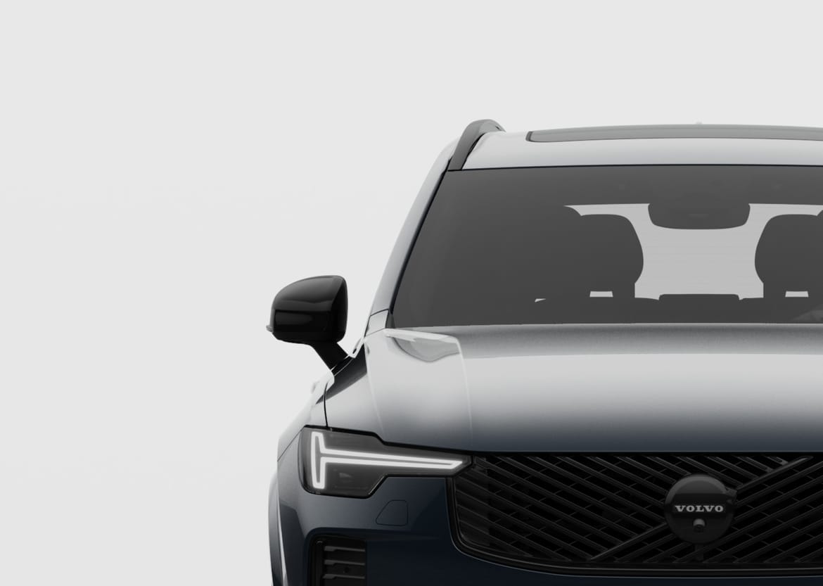 Volvo XC90 2027 - miniatyr 2