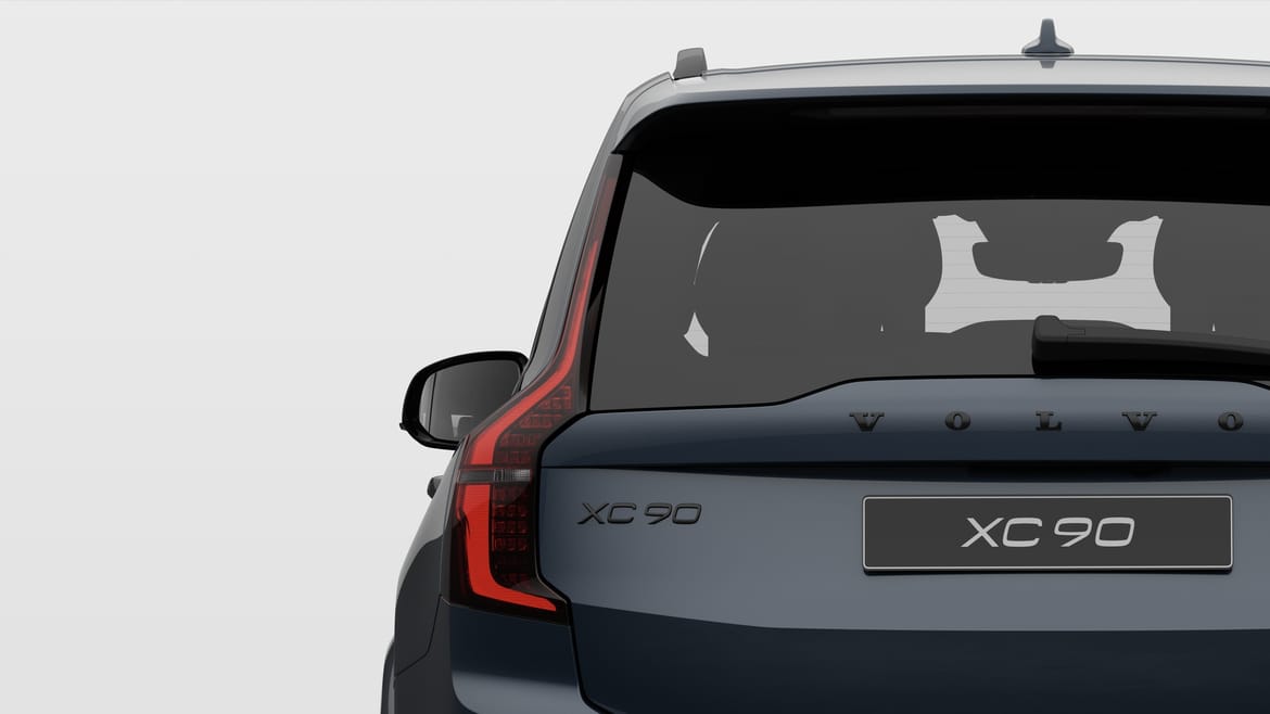 Volvo XC90 2027 - miniatyr 14