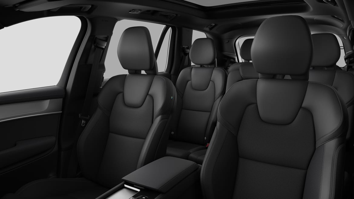 Volvo XC90 2027 - miniatyr 17