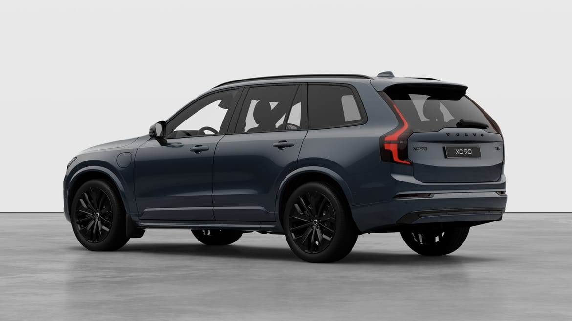 Volvo XC90 2027 - miniatyr 8