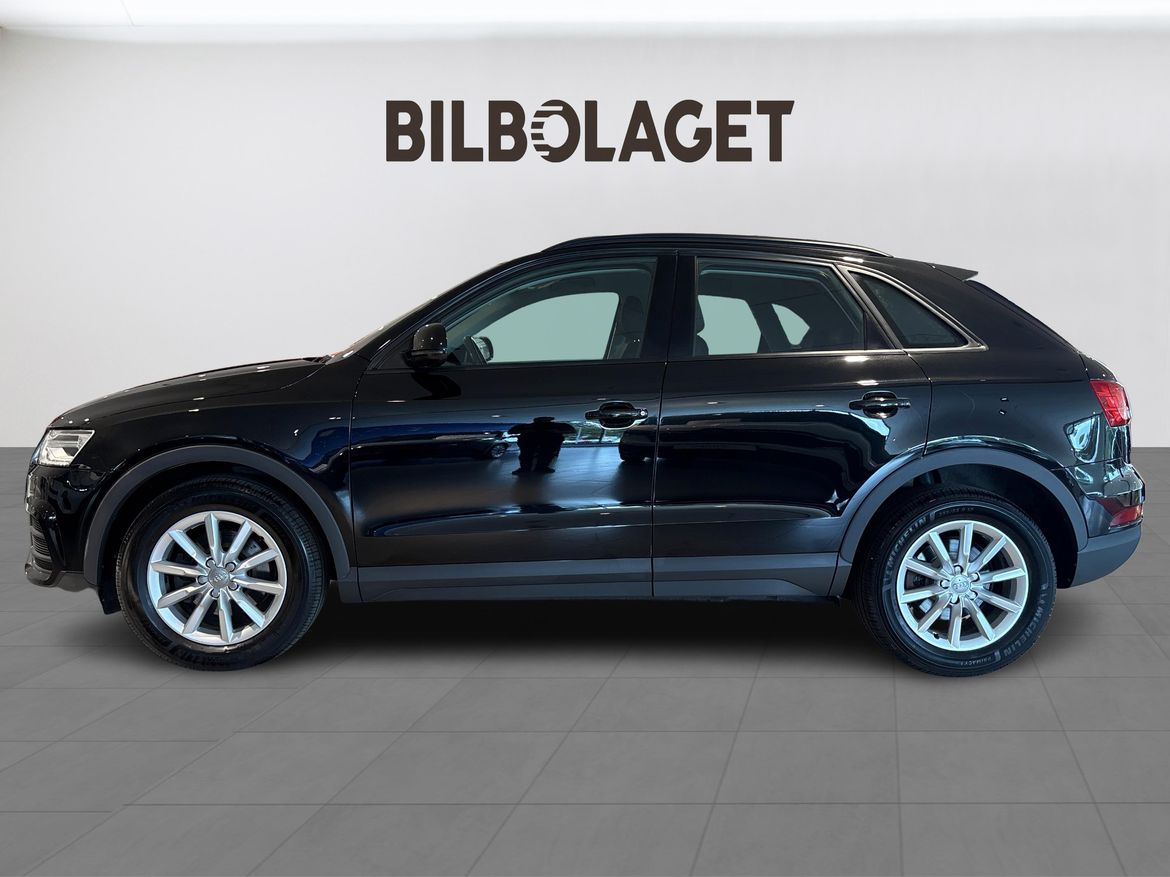 Audi Q3 2017 - miniatyr 2