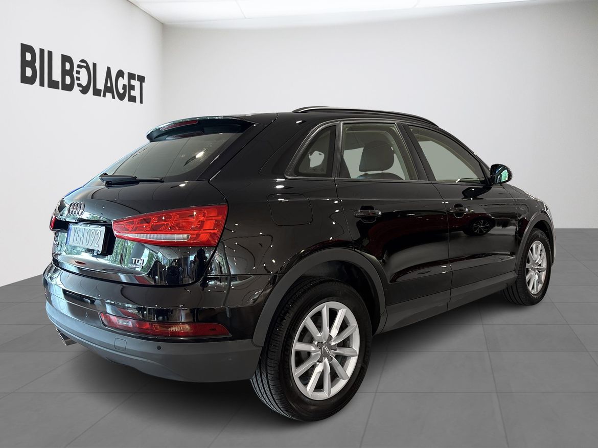 Audi Q3 2017 - miniatyr 4