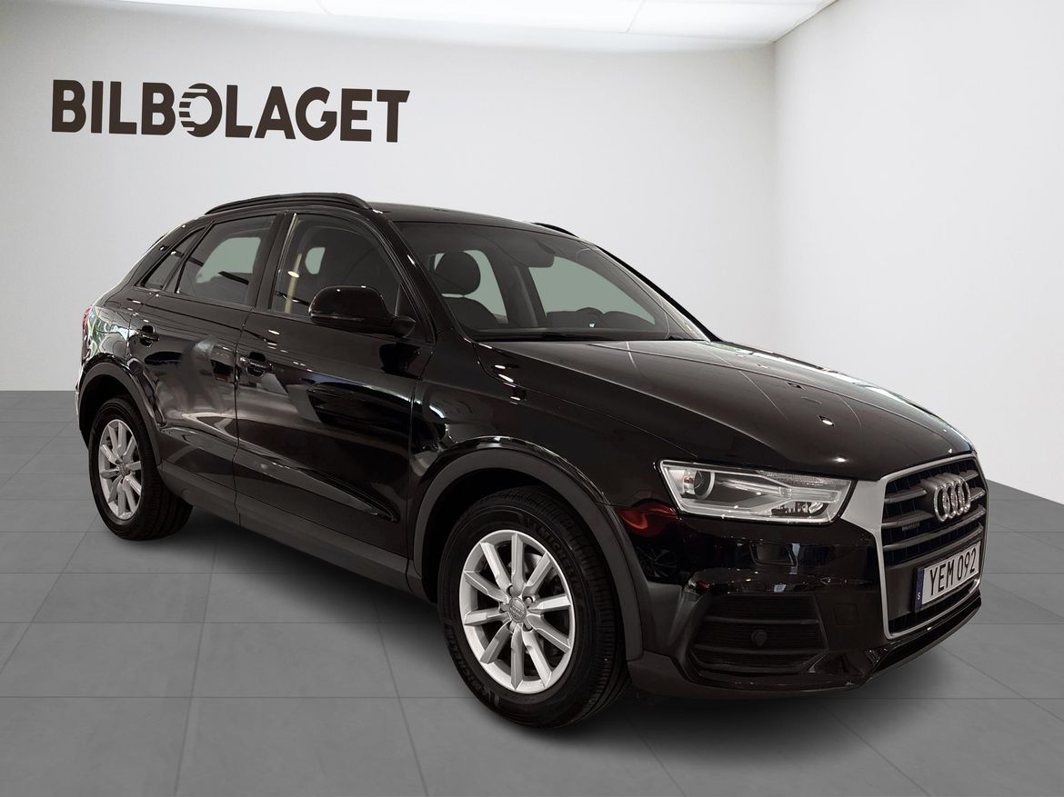 Audi Q3 2017 - miniatyr 5