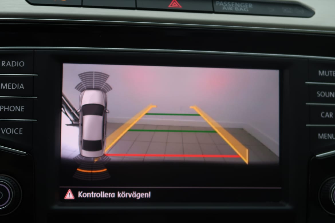 Volkswagen Passat 2016 - miniatyr 14