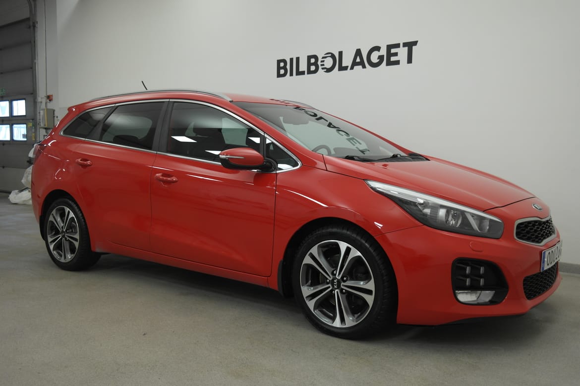 Kia Ceed 2016 - miniatyr 2