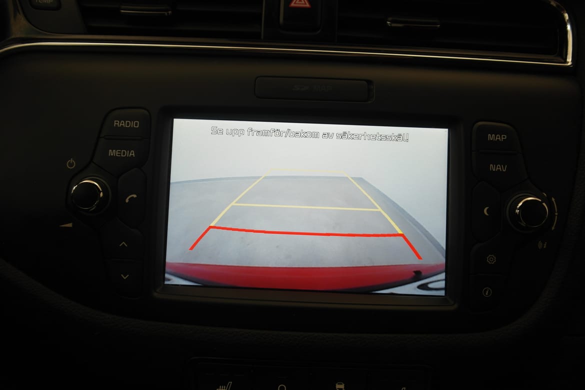 Kia Ceed 2016 - miniatyr 11