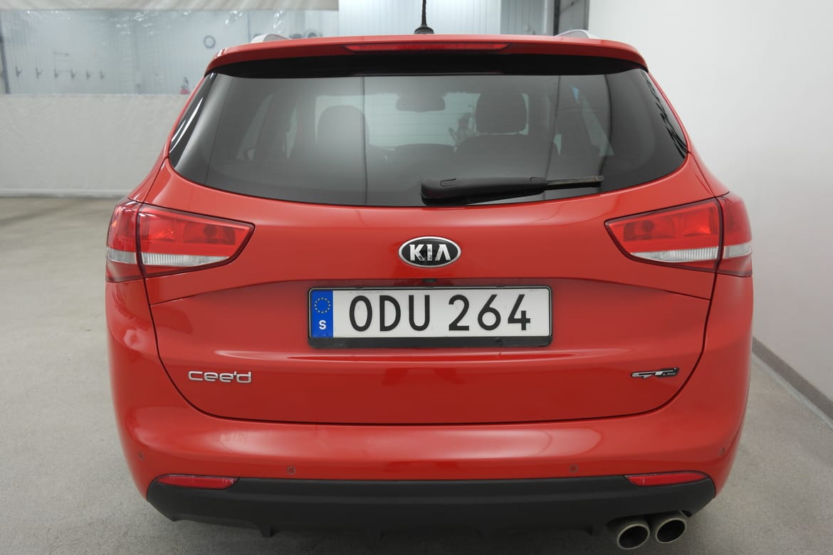Kia Ceed 2016 - miniatyr 17