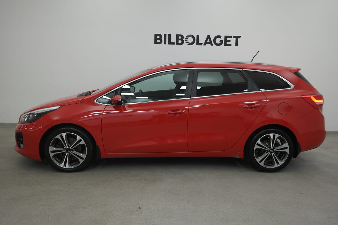 Kia Ceed 2016 - miniatyr 3