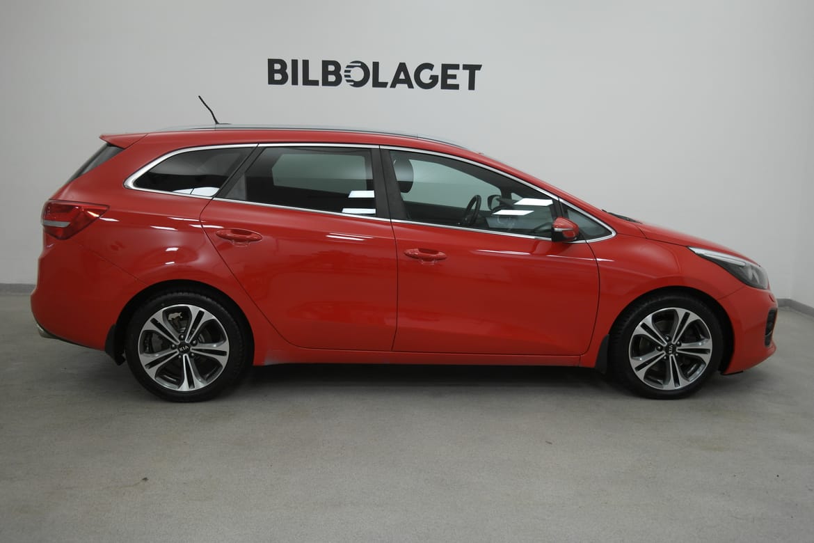 Kia Ceed 2016 - miniatyr 4