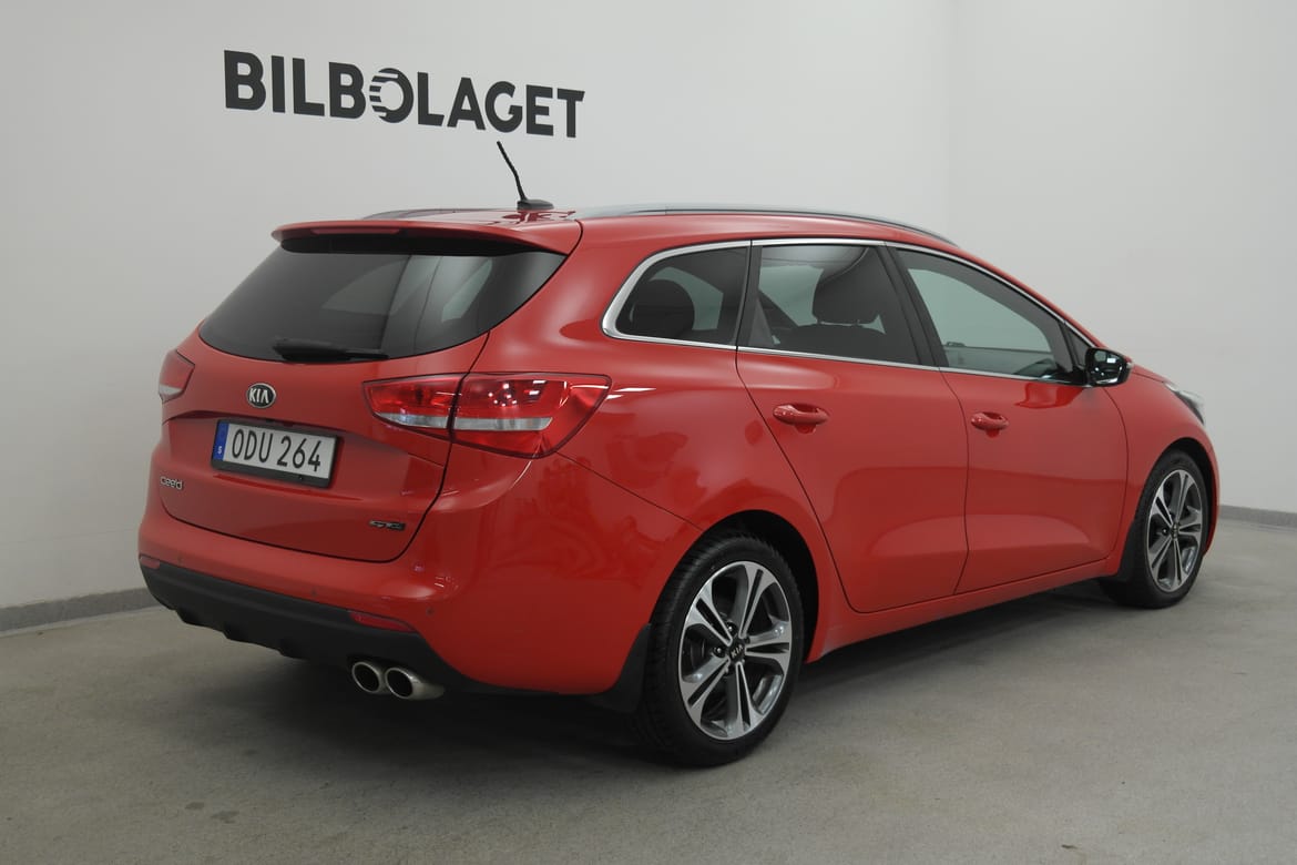 Kia Ceed 2016 - miniatyr 5