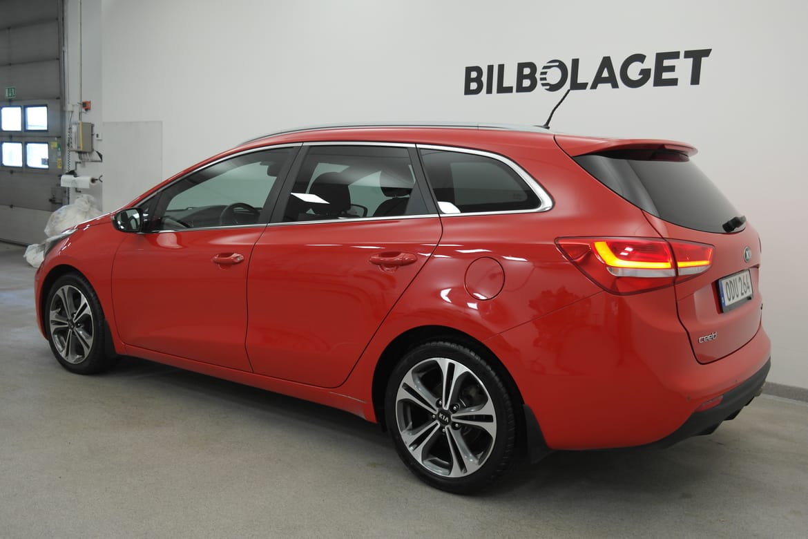 Kia Ceed 2016 - miniatyr 6