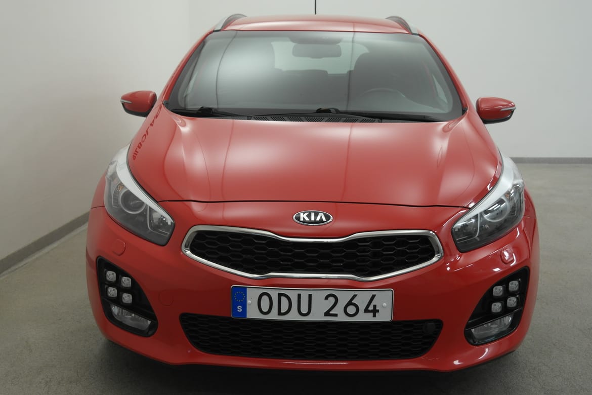Kia Ceed 2016 - miniatyr 7