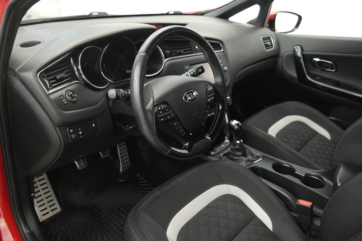 Kia Ceed 2016 - miniatyr 8