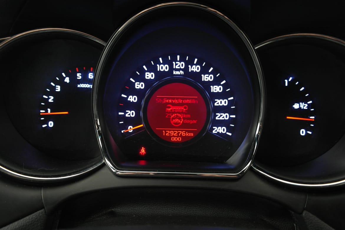 Kia Ceed 2016 - miniatyr 9