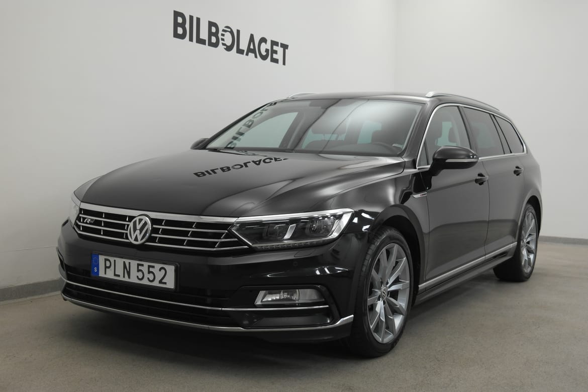 Volkswagen Passat Sportscombi