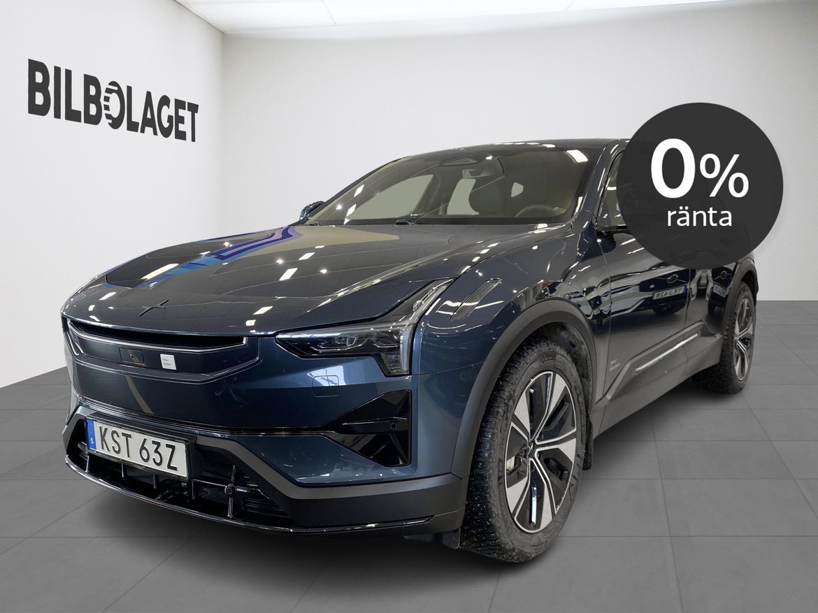 Polestar 3 Long Range Dual Motor Performance
