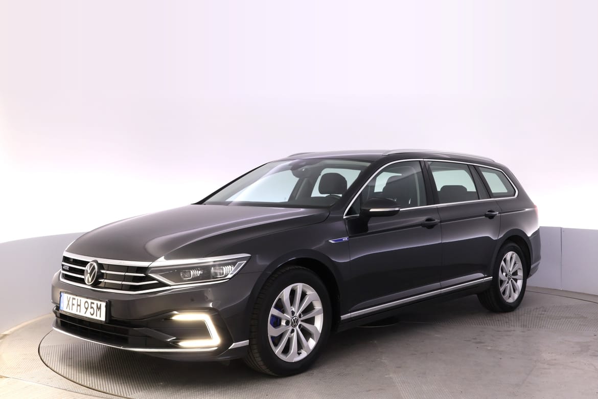 Volkswagen Passat Sportscombi GTE