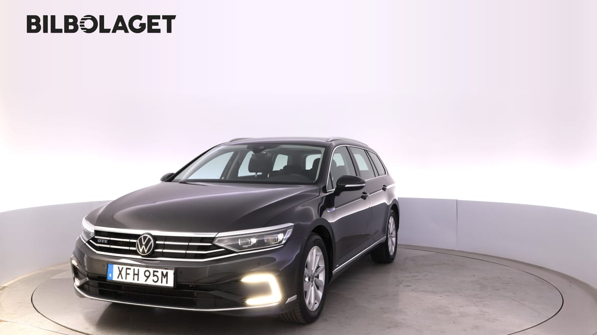 Volkswagen Passat 2023 - miniatyr 20