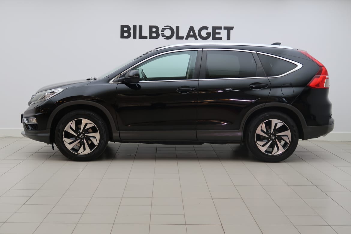 Honda CR-V 2016 - miniatyr 2