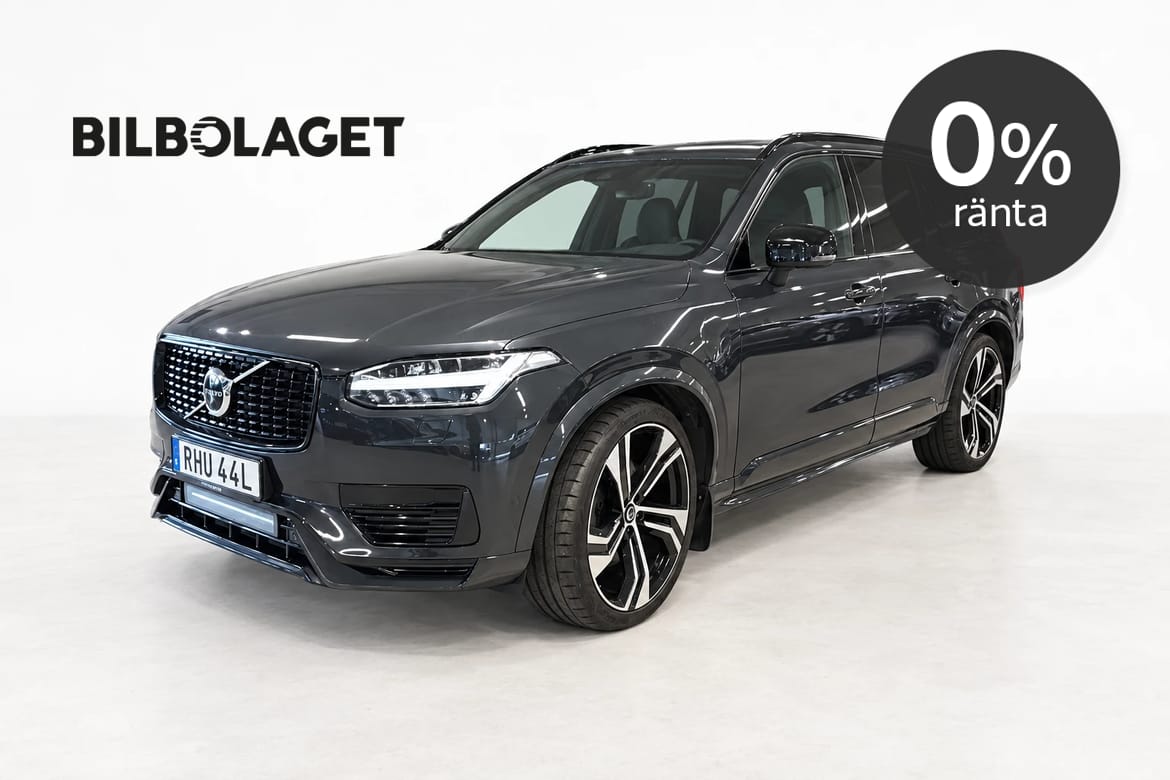 Volvo XC90 7 Säten