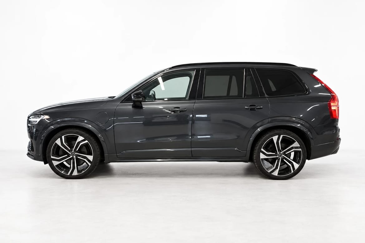 Volvo XC90 2021 - miniatyr 2