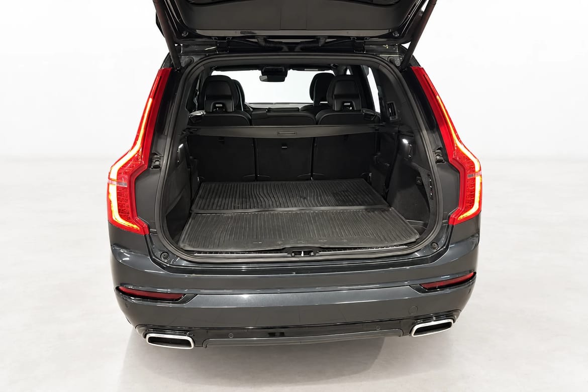 Volvo XC90 2021 - miniatyr 11