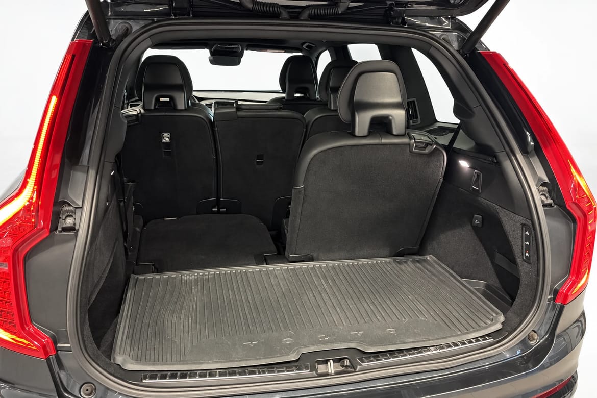 Volvo XC90 2021 - miniatyr 12