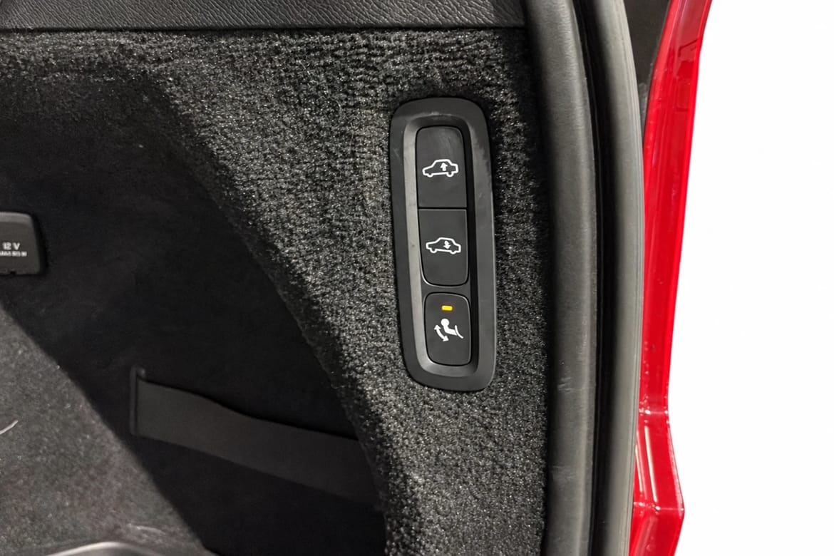 Volvo XC90 2021 - miniatyr 14