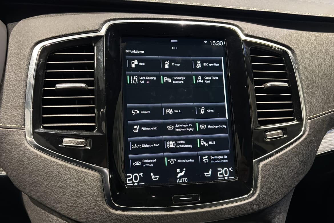 Volvo XC90 2021 - miniatyr 19