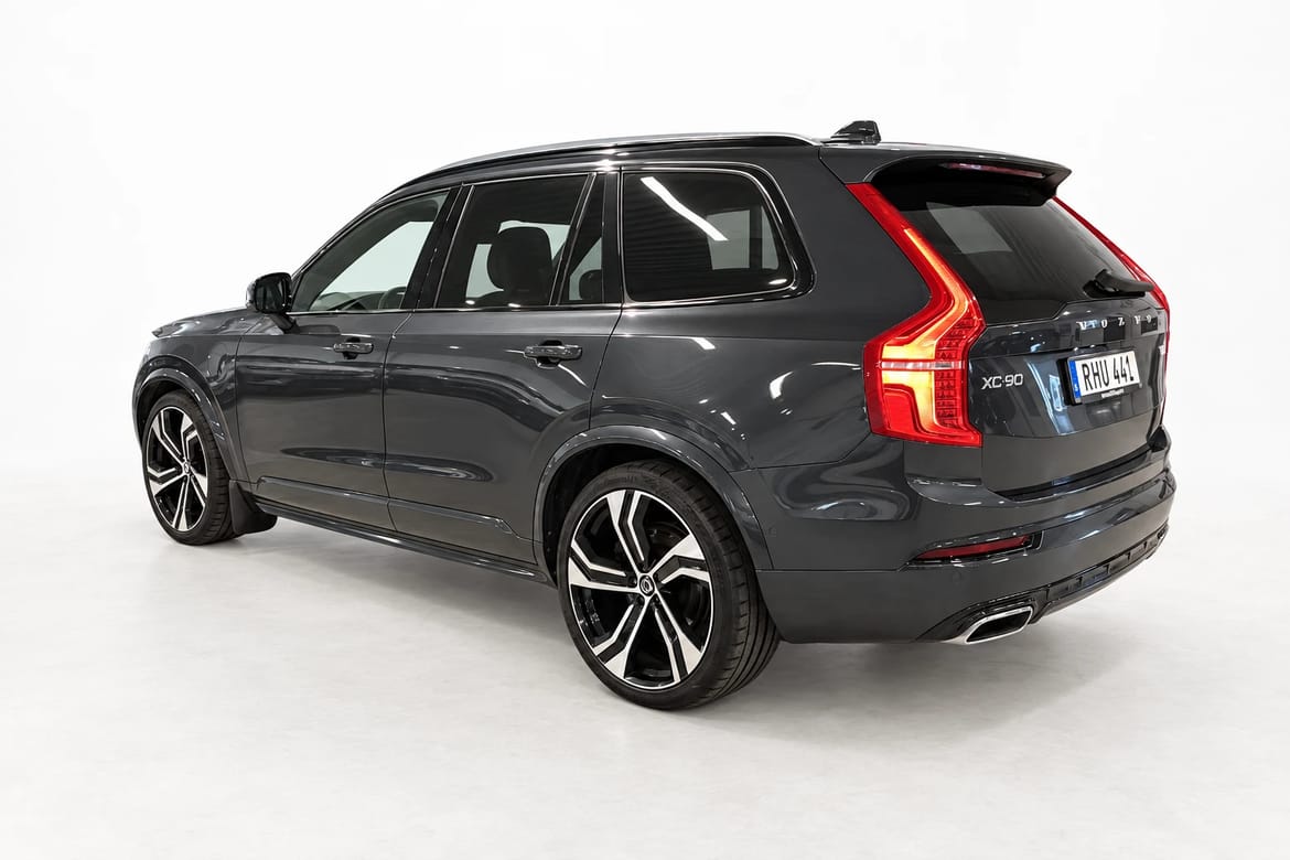 Volvo XC90 2021 - miniatyr 3