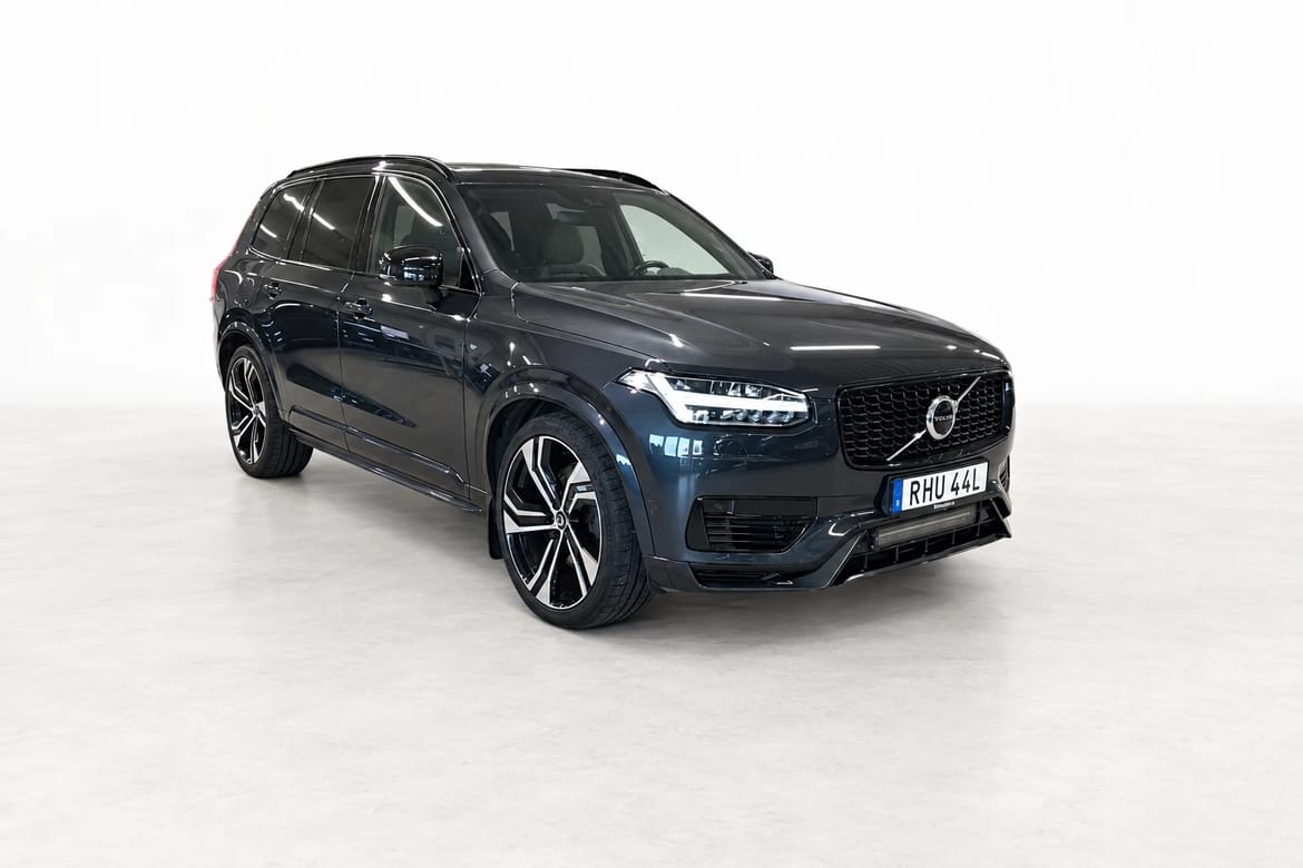 Volvo XC90 2021 - miniatyr 5