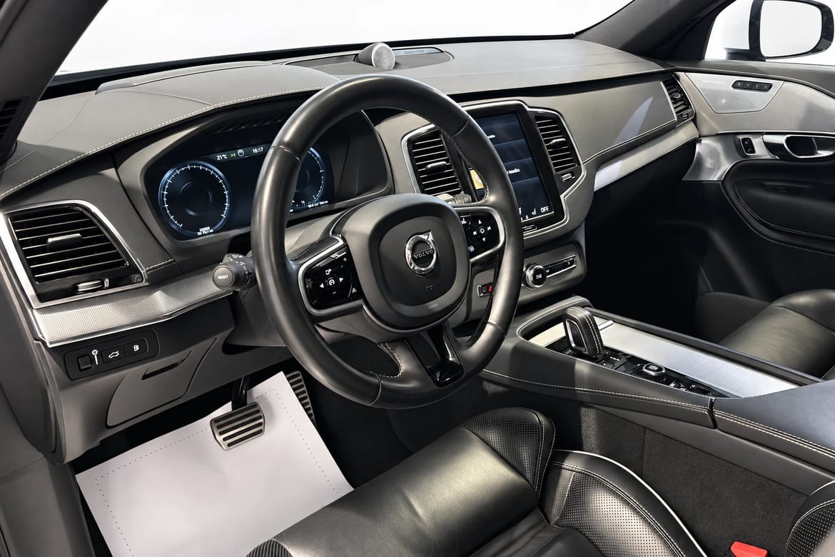 Volvo XC90 2021 - miniatyr 6