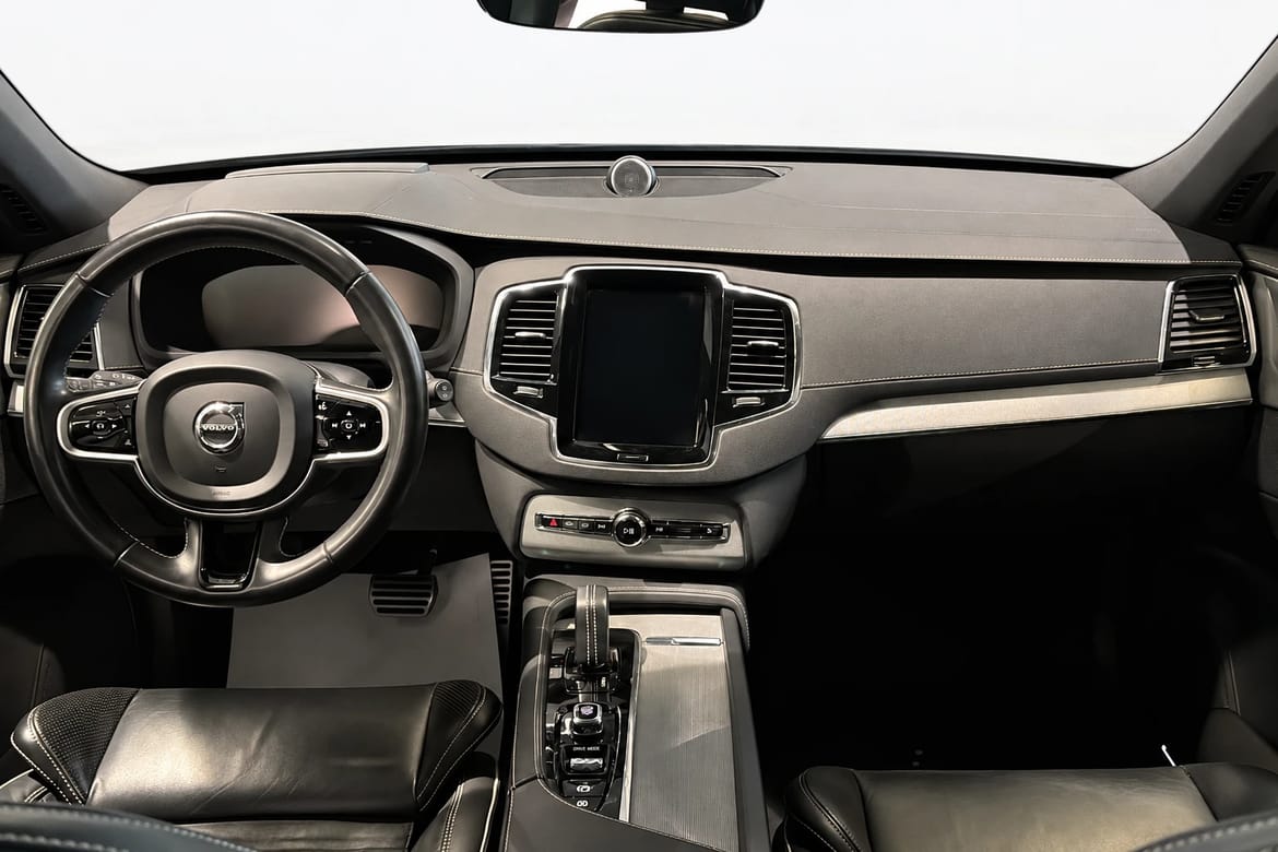 Volvo XC90 2021 - miniatyr 7