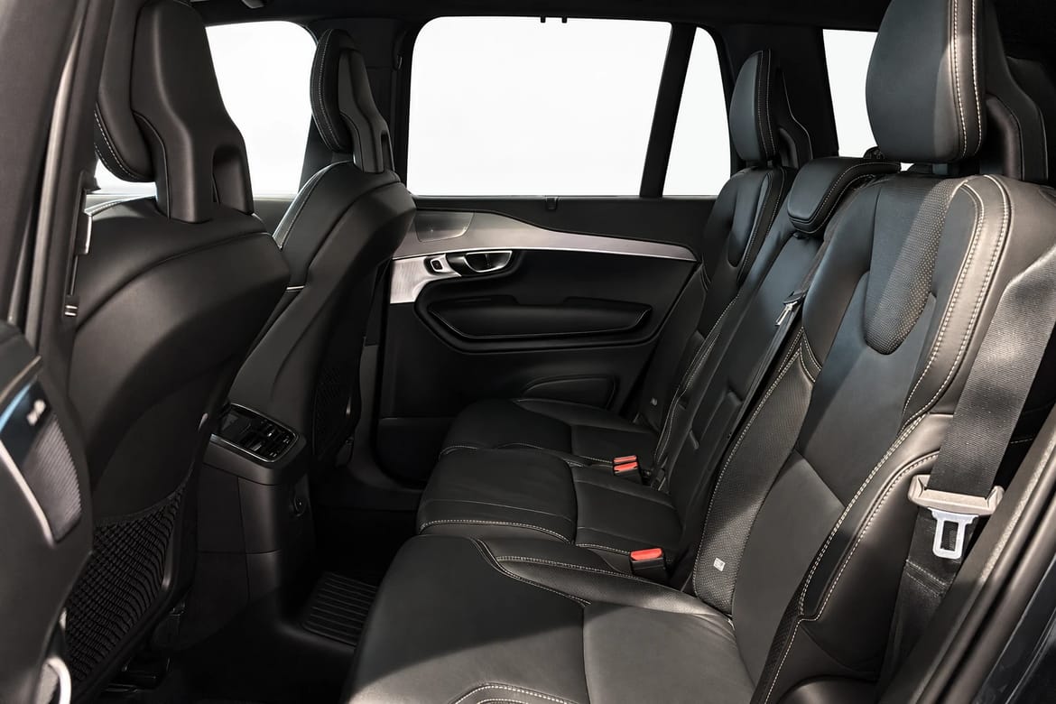 Volvo XC90 2021 - miniatyr 9