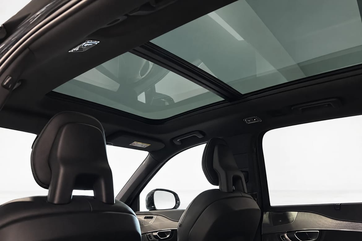 Volvo XC90 2021 - miniatyr 10