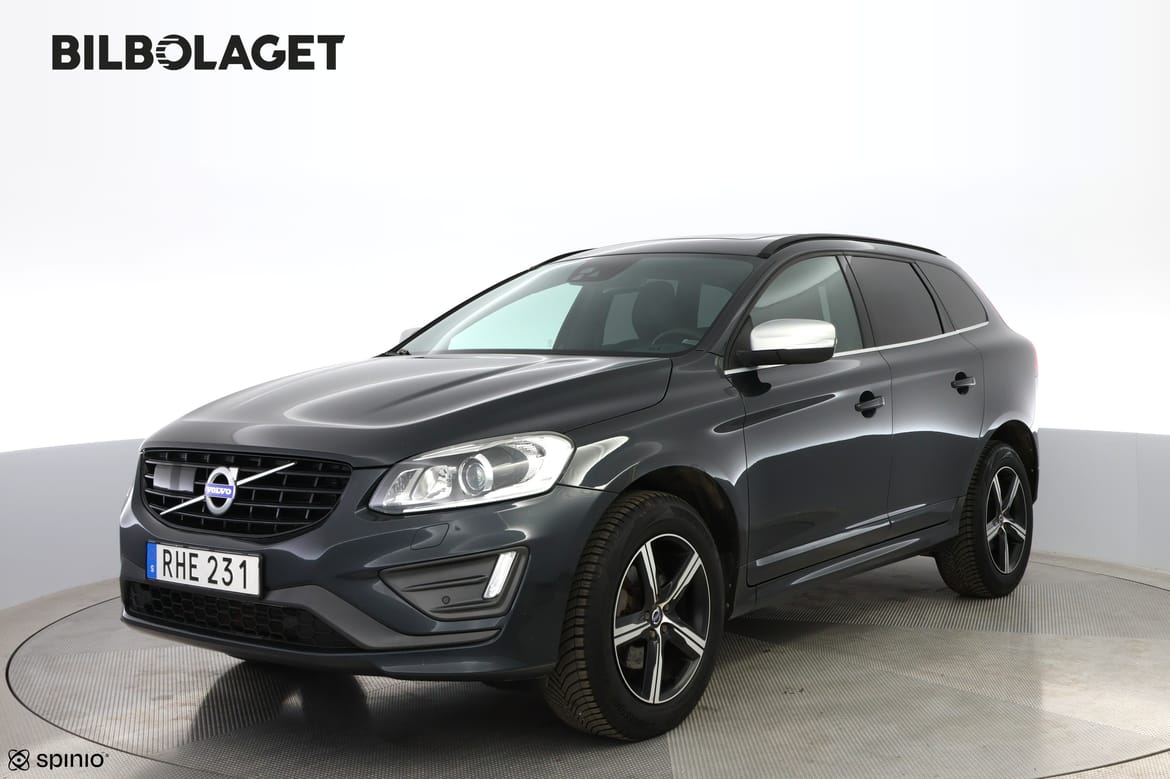 Volvo XC60