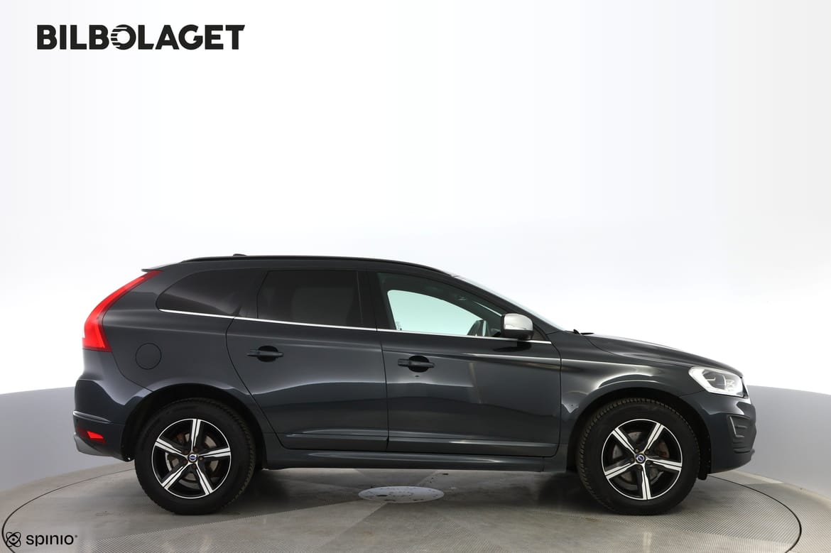 Volvo XC60 2017 - miniatyr 4