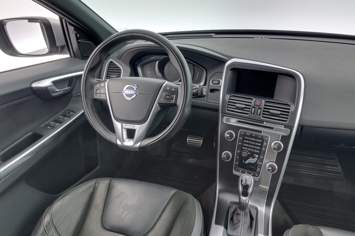 Volvo XC60 2017 - miniatyr 7
