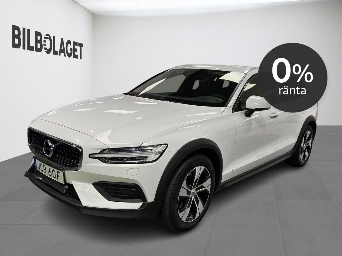 Volvo V60 Cross Country
