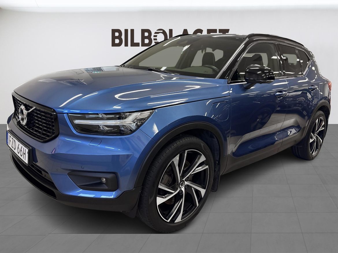 Volvo XC40 2021 - miniatyr 2