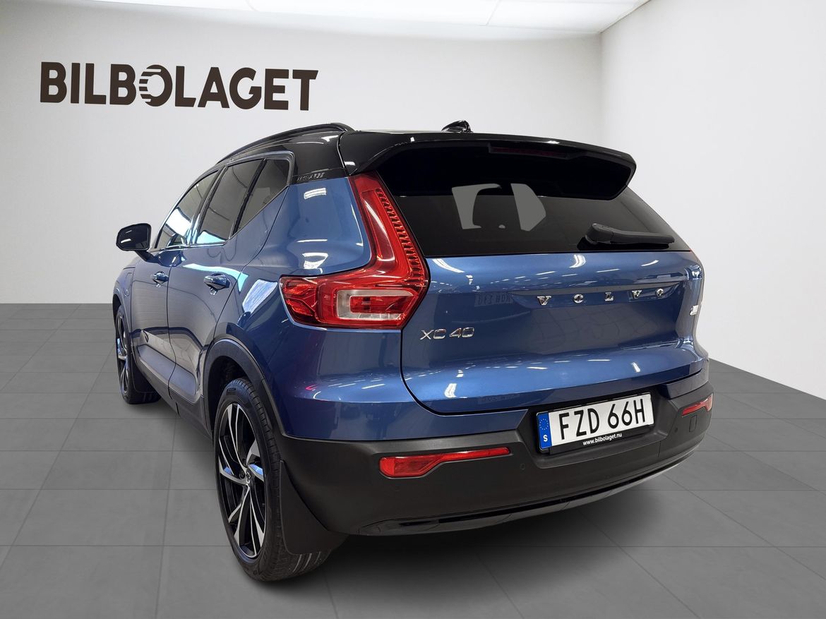 Volvo XC40 2021 - miniatyr 3