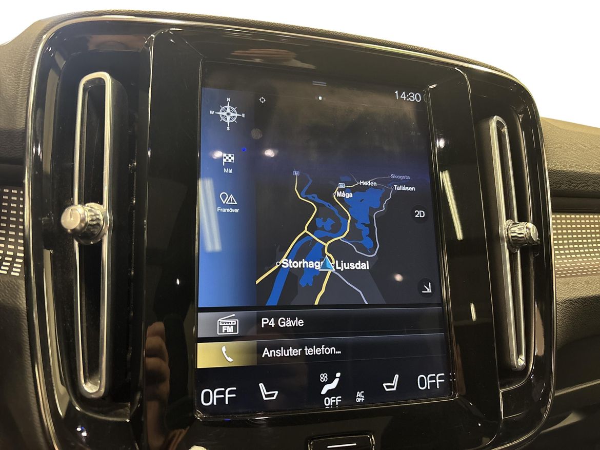 Volvo XC40 2021 - miniatyr 10