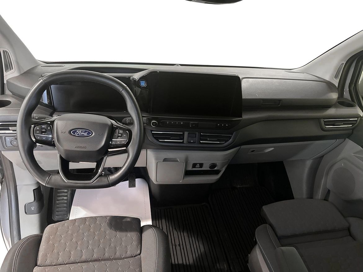 Ford Transit Custom 2025 - miniatyr 11