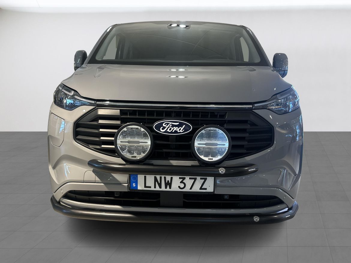 Ford Transit Custom 2025 - miniatyr 19